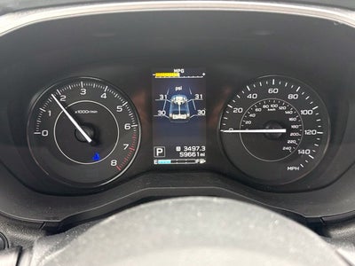 2018 Subaru Impreza 2.0i Premium