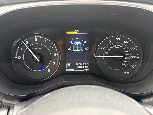 2018 Subaru Impreza 2.0i Premium