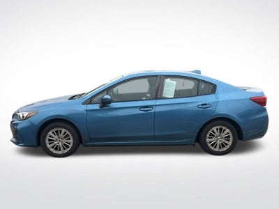 2018 Subaru Impreza 2.0i Premium