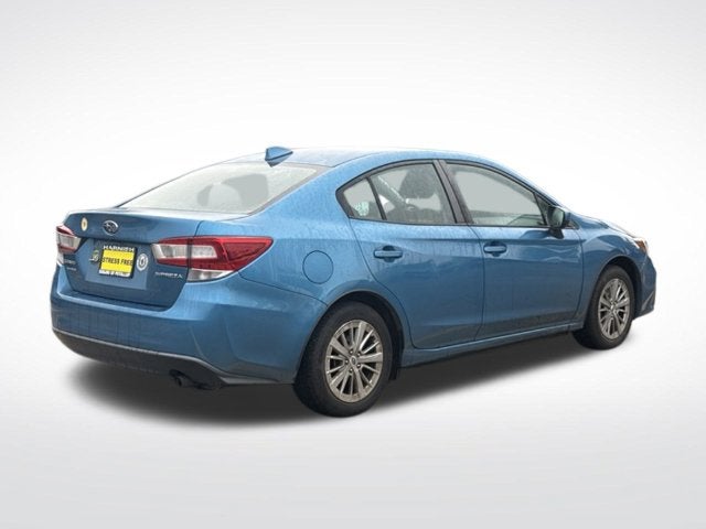 2018 Subaru Impreza 2.0i Premium