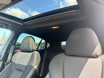 2017 Subaru Impreza 2.0i Sport