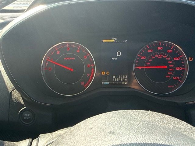 2017 Subaru Impreza 2.0i Sport