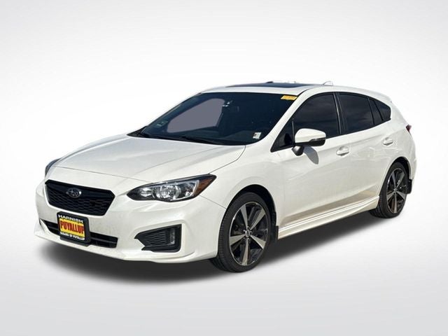 2017 Subaru Impreza 2.0i Sport