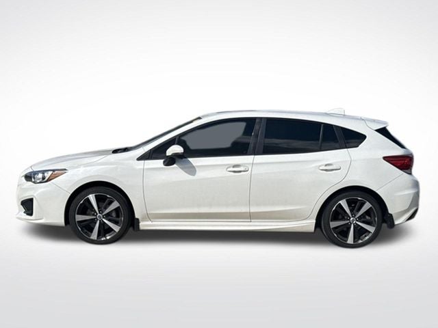 2017 Subaru Impreza 2.0i Sport