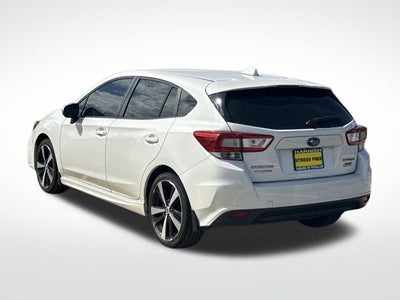 2017 Subaru Impreza 2.0i Sport