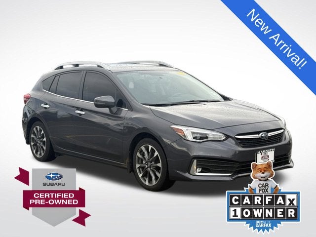 2023 Subaru Impreza Limited