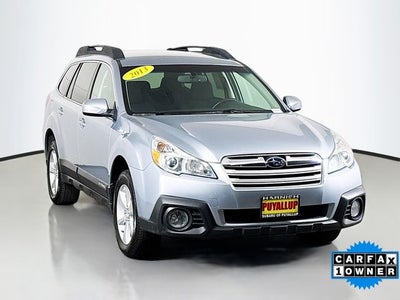 2013 Subaru Outback 2.5i Premium
