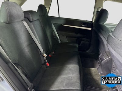 2013 Subaru Outback 2.5i Premium