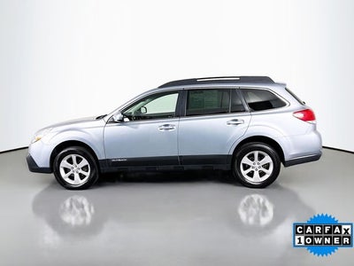 2013 Subaru Outback 2.5i Premium