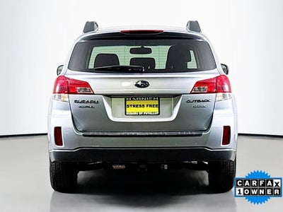 2013 Subaru Outback 2.5i Premium