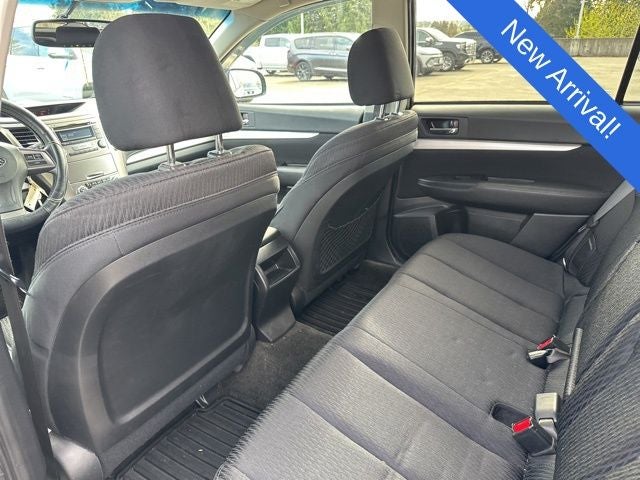 2012 Subaru Outback 2.5i Premium
