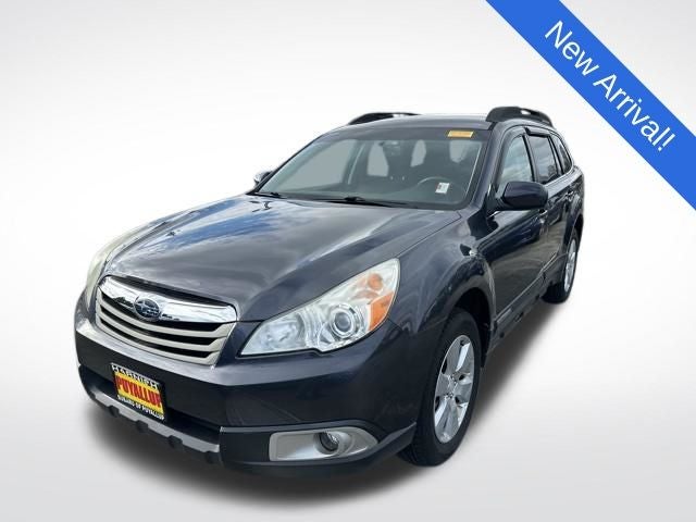 2012 Subaru Outback 2.5i Premium