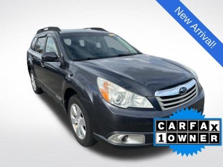 2012 Subaru Outback 2.5i Premium