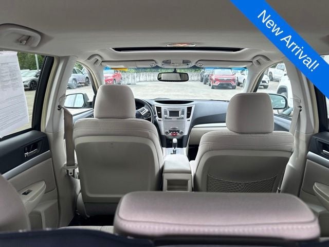 2014 Subaru Outback 2.5i Premium