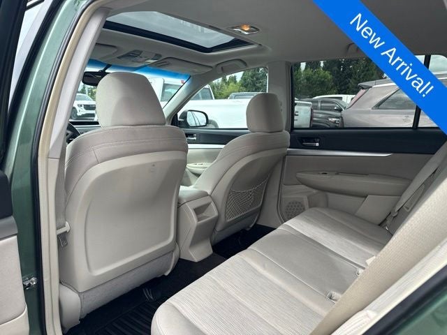 2014 Subaru Outback 2.5i Premium