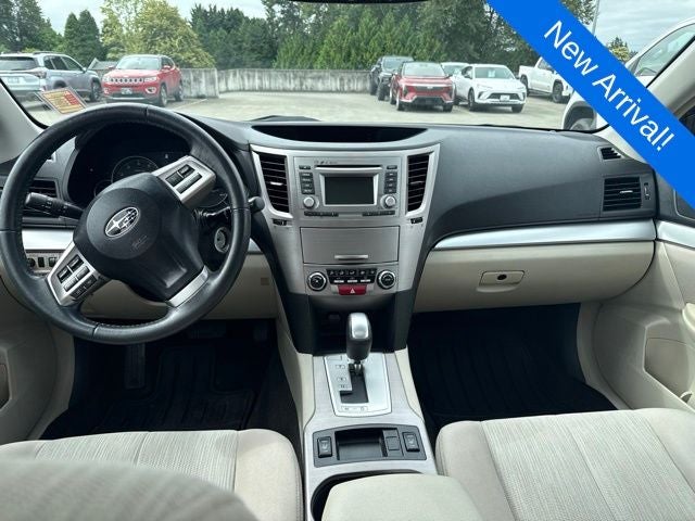 2014 Subaru Outback 2.5i Premium