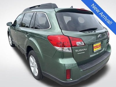 2014 Subaru Outback 2.5i Premium