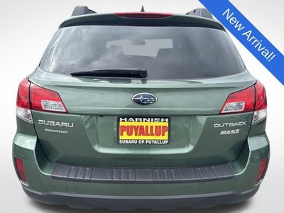 2014 Subaru Outback 2.5i Premium