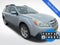 2013 Subaru Outback 2.5i Limited
