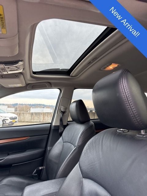 2013 Subaru Outback 2.5i Limited