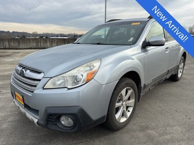2013 Subaru Outback 2.5i Limited