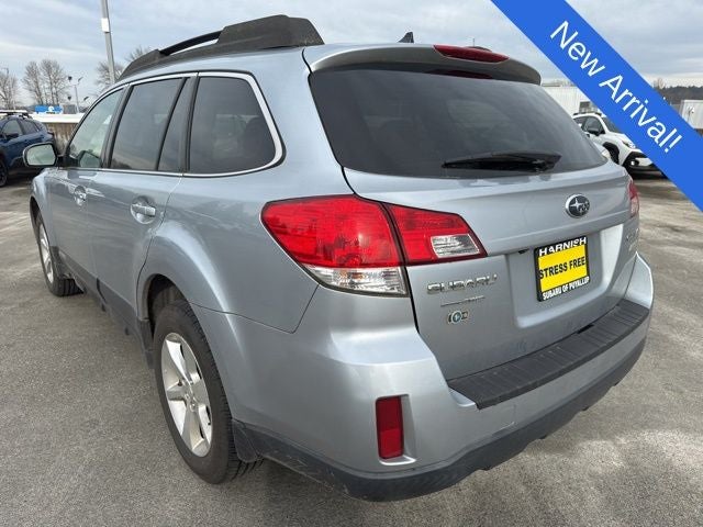 2013 Subaru Outback 2.5i Limited