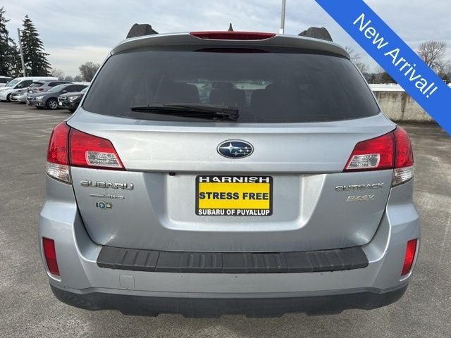 2013 Subaru Outback 2.5i Limited