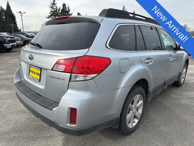 2013 Subaru Outback 2.5i Limited