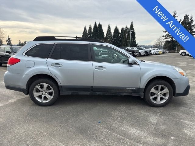 2013 Subaru Outback 2.5i Limited