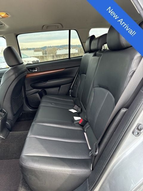 2013 Subaru Outback 2.5i Limited