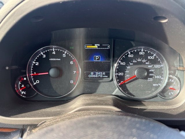 2014 Subaru Outback 2.5i Limited
