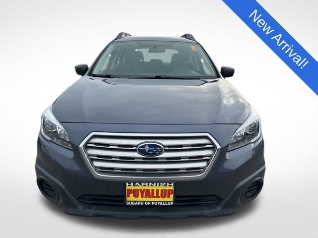 2017 Subaru Outback 2.5i