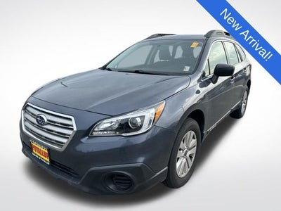 2017 Subaru Outback 2.5i