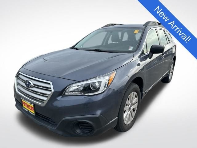 2017 Subaru Outback 2.5i