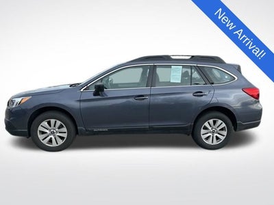 2017 Subaru Outback 2.5i