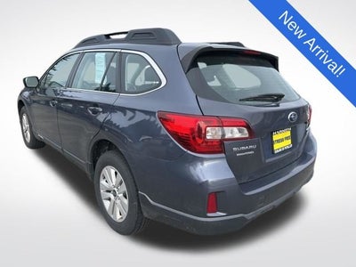 2017 Subaru Outback 2.5i