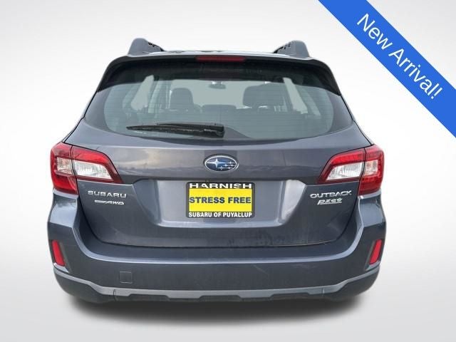 2017 Subaru Outback 2.5i