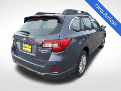 2017 Subaru Outback 2.5i