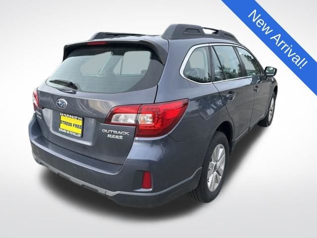 2017 Subaru Outback 2.5i