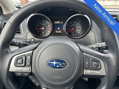 2017 Subaru Outback 2.5i