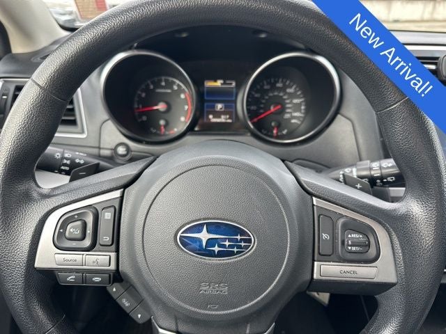 2017 Subaru Outback 2.5i