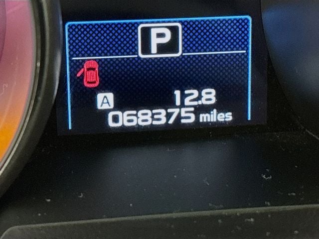 2019 Subaru Outback 2.5i