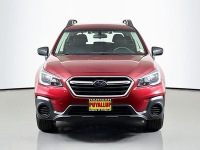 2019 Subaru Outback 2.5i