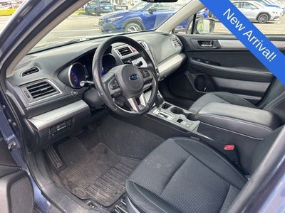 2017 Subaru Outback 2.5i Premium