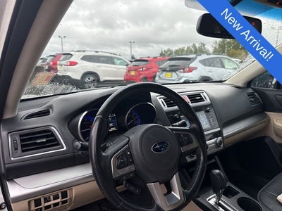 2016 Subaru Outback 2.5i Premium
