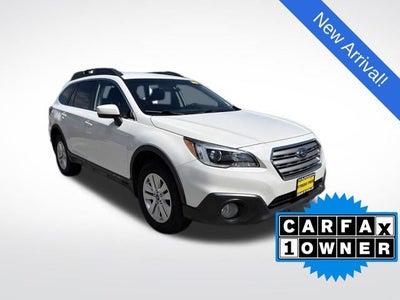 2016 Subaru Outback 2.5i Premium