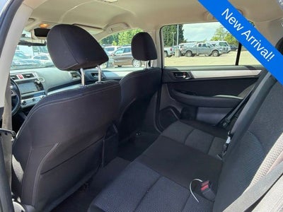 2016 Subaru Outback 2.5i Premium