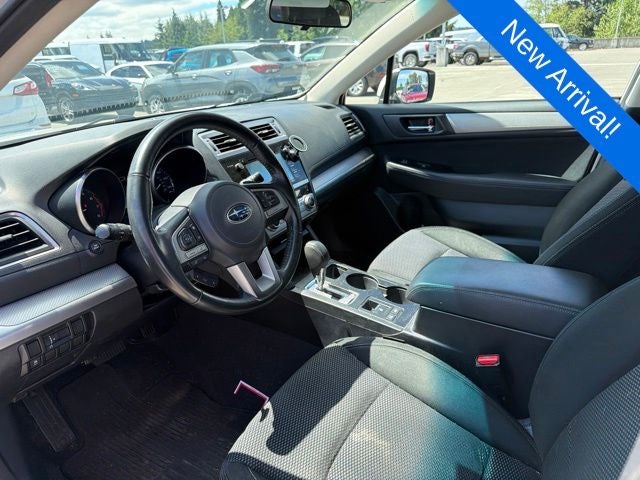 2016 Subaru Outback 2.5i Premium