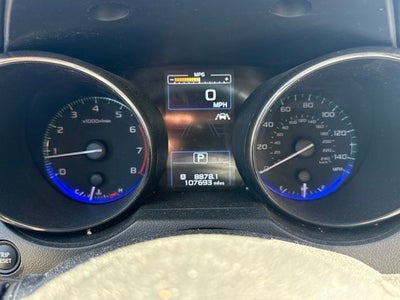 2019 Subaru Outback 2.5i Premium
