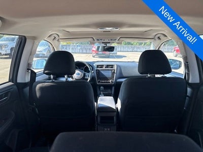 2019 Subaru Outback 2.5i Premium